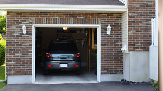 Garage Door Installation at Wheatley Place Dallas, Texas